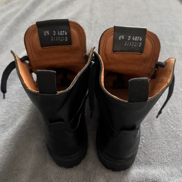 Allen Edmonds Chapman Weatherproof Combat Boot - Picture 4 of 7